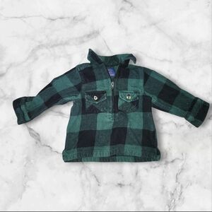 Lil Hickory  Infant Flannel